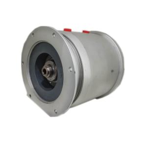 China Compressors 8KW 24000RPM Reluctance PMAC Brushless Ev Motor wholesale