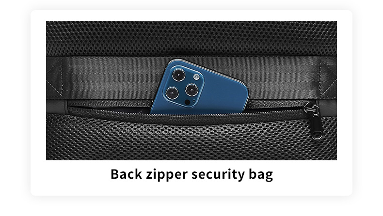 Factory hot sell custom school laptop USB charging men notebook waterproof anti theft backpack men bagpack laptop Backpack