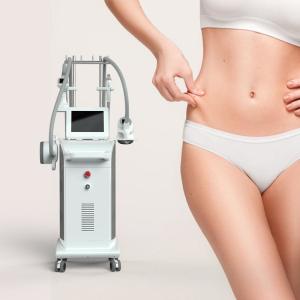 China 2000W high energy 4 handles cellulite reduction lipomassage vacuum roller machine wholesale