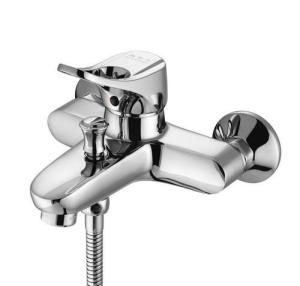China Surface Plating Stainless Steel Bath Faucet Lead Free Beautiful Bright wholesale