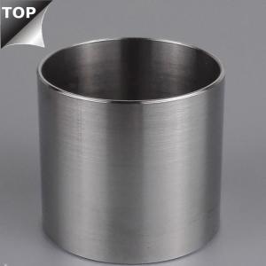 China Valve Pump Parts Cobalt Chrome Alloy Bushing , Cobalt Chrome Alloy Tungsten Carbide Shaft Sleeves wholesale