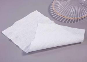 China Meshed 320cm 50g/M² Industrial Spunlace Nonwoven Fabrics wholesale