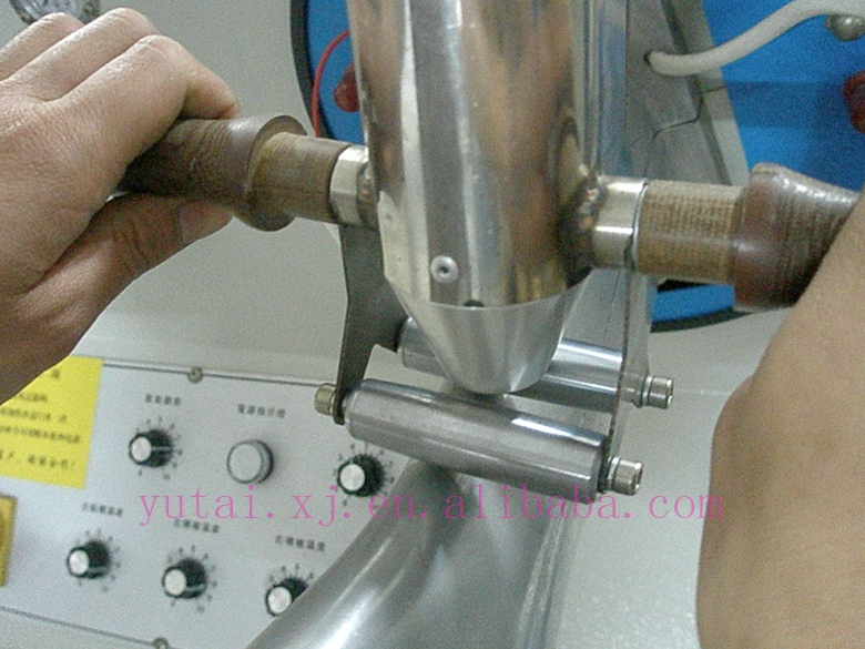 Wrinkle Removal Shoe Moulding Machine Shoe Shaping Machine With Steam Hydraulic