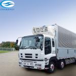 Temperature Control Euro 4 Van Refrigeration Kits For Cold Storage