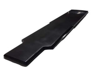 China 3K Twill Carbon Fiber Medical CT Bed Plate With X Ray Better Transmittance wholesale