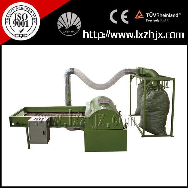 HFK-2000 polyester fiber opener opening machine soft fiber staple fiber