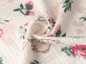 100% Muslin Cotton Baby Car Seat Cover 22.5x32 Inches Universal Fit