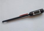 CE Marked Instant Read Food Thermometer / Portable Electronic Meat Thermometer