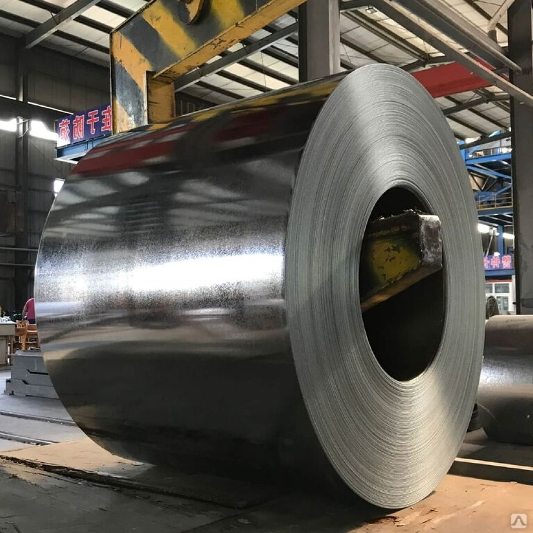 High Quality Q345 Q235 Galvanized Steel Coil 0.5mm 1mm 2mm Thickness For Industry