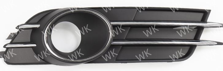Direct Fit Audi A6 Fog Lamp Cover 2003-2005 / 2006-2009 / 2010-2012 / 2013-2016