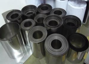 China Electronic Device 99.95% Purity ASTM B708 Tantalum Foil/Strip wholesale
