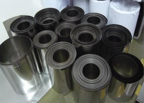Electronic Device 99.95% Purity ASTM B708 Tantalum Foil/Strip
