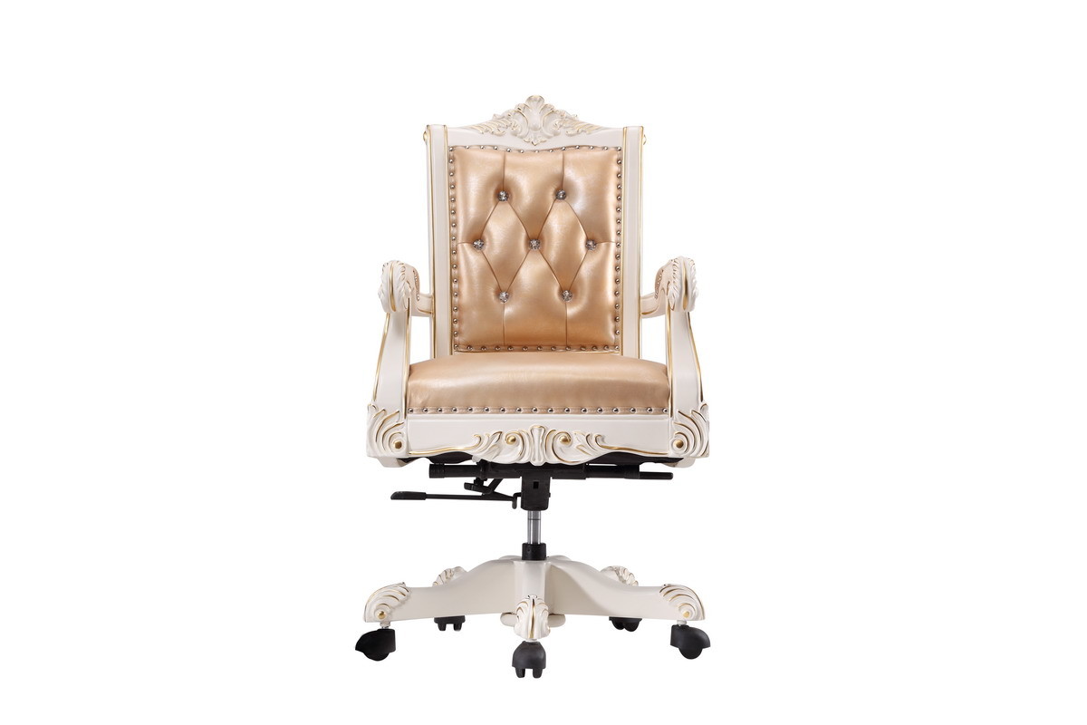 Luxury Reading Chairs of Home office furniture Study room seating sofa can Swirl and Moveable
