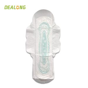 China 320mm Disposable Menstrual Pads Dryness Female Sanitary Pads Perfume wholesale