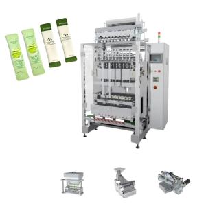 China Capping And Sealing Multi Lane Packing Machine Food Pharmaceutical Chemical wholesale