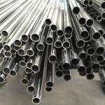 Small Diameter Seamless Steel Tubes DIN 17175 15Mo3 13CrMo44 12CrMo195 ASTM A213