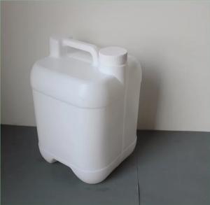 China OEM / ODM 5 Gallon Water Tank HDPE 5 Gallon Container Anti Drops wholesale