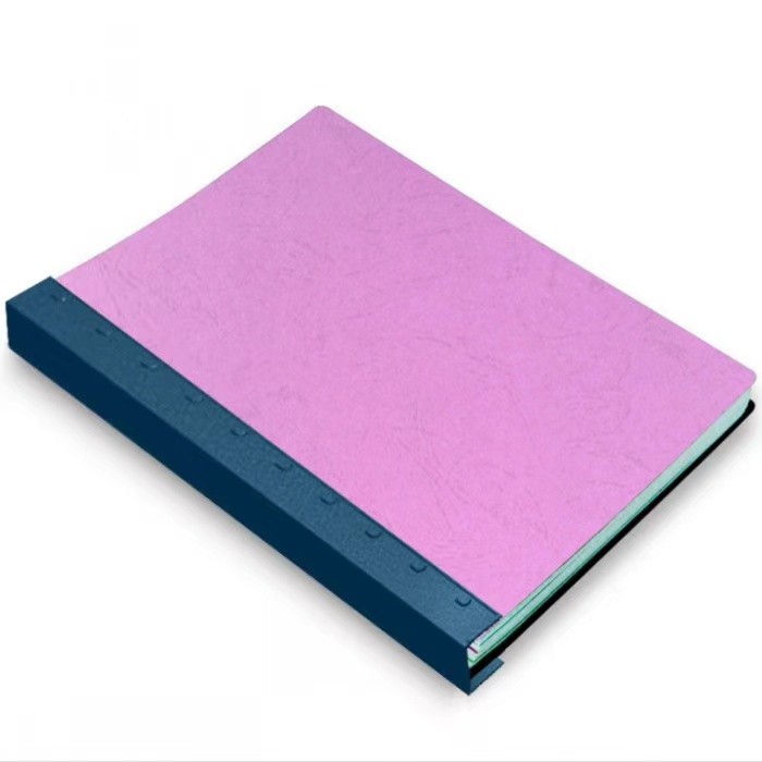 SGS 6mm Crystal A4 Pvc Wire Plastic Comb Binding For Cover Sheet