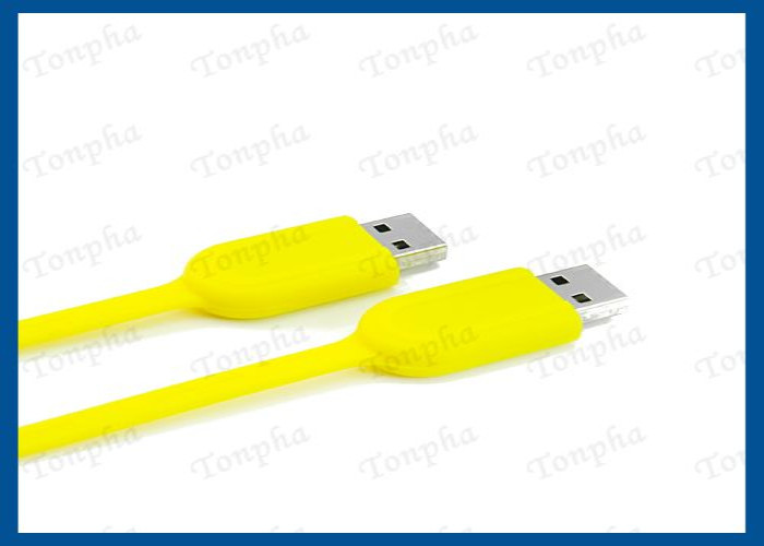 Promotional Thin Wristband Flash Drive Convenient Carrying Silicone Material