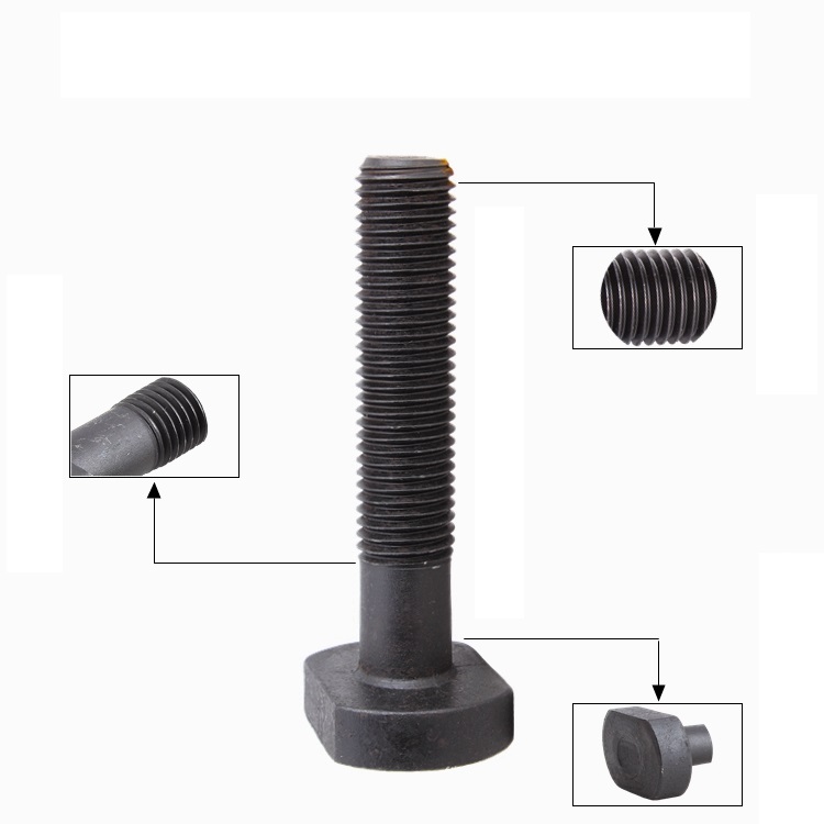 Directly Supply DIN Grade 4.8/6.8/8.8 Carbon/Stainless Steel Galvanized Threaded Rod M10