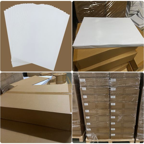 Photo Paper luster for HP Indigo Printing