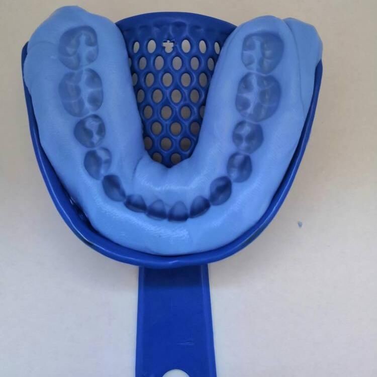 Dental Impression Material Silicone Mold Putty Dental Silicon Putty