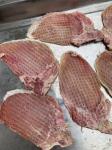 Frozen Meat Slicer Machine / Beef Meat Tenderiser Machine 300KG/H