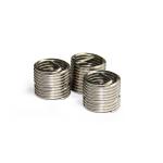SGS DIN8140 6H Helicoil Screw Lock Insert For Plexiglass