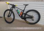 29 Full Carbon Fiber Mountain Bikes XC Mountain Bike 11 Speeds