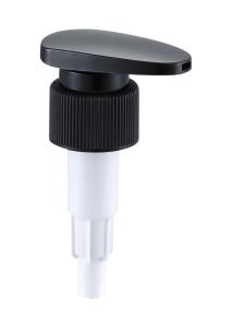 China 40mm Cosmetic Lotion Pump 18/410 20/410 24/410 Factory Wholesale Plastic Full Cap Cream Pump wholesale