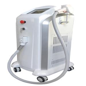 China 12mm*10mm Laser Body Hair Removal Machine For Salon 400ms 808nm wholesale