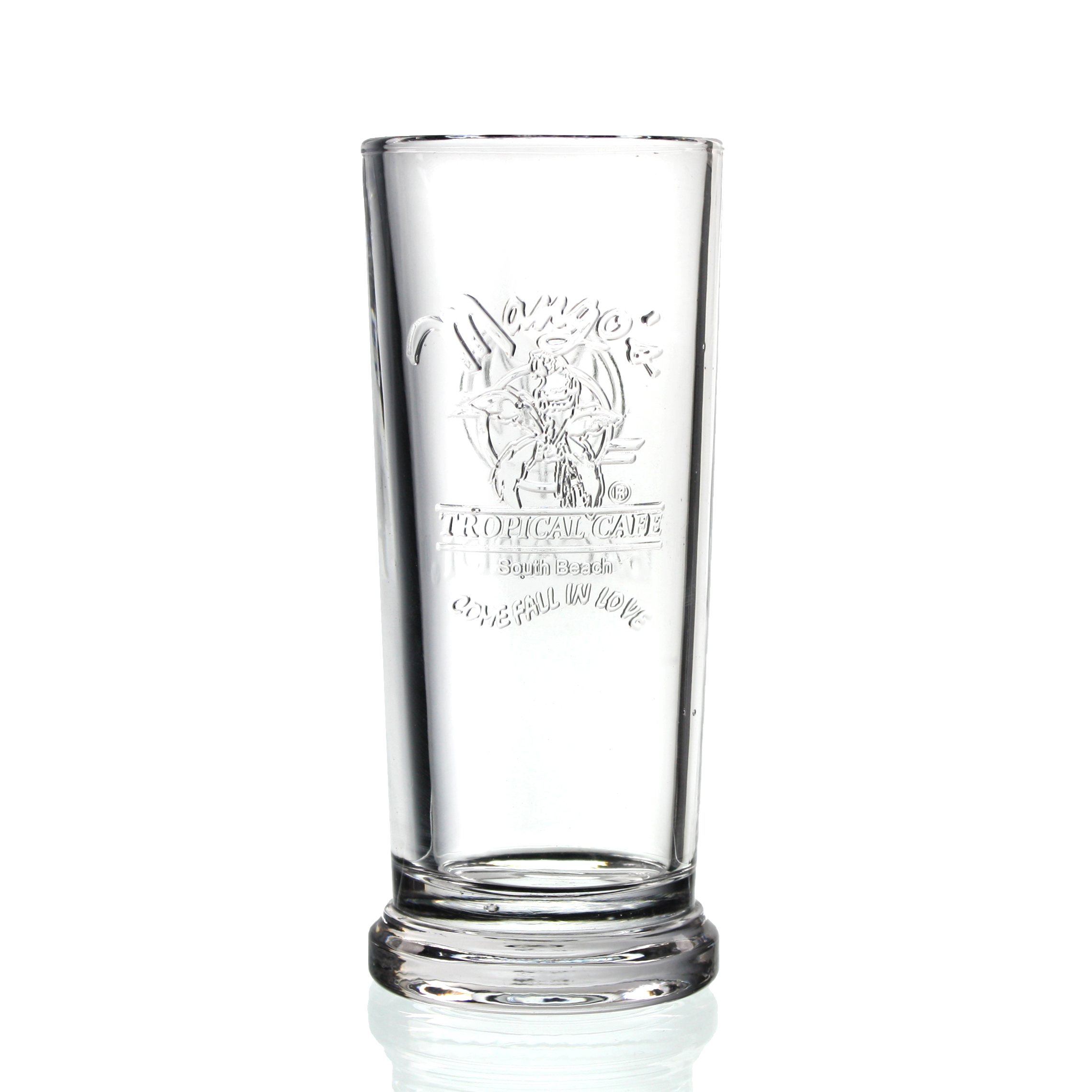 High Quality Crystal Transparent Drink Cup Beer Glass Cup
