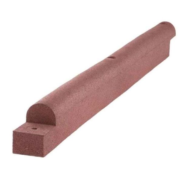 Home Gym Rubber Flooring Rolls 8mm Thick Impact-Resistant Mat 4 x30 Commercial Grade Perfect for Personal or Commercial