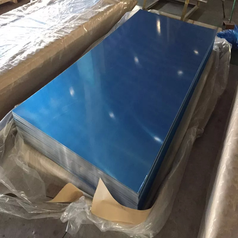 6063 T6 Aluminium Alloy Sheet Plate Free Cutting 6000 Series 6061