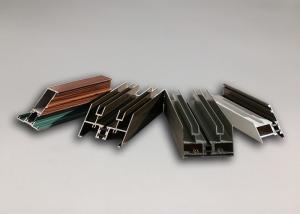 China Save Energy Mill Finish Thermal Break Aluminum Profile CE Certification wholesale