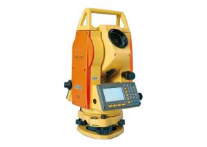 China 2&quot; Prismless 600m IP54 Total Station Survey Instrument wholesale