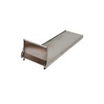 Emergency Rescue Durable Stainless Steel Ambulance Stretcher Base with CE