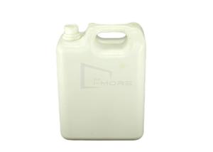 China 2.5L Empty Laundry Detergent Bottles wholesale