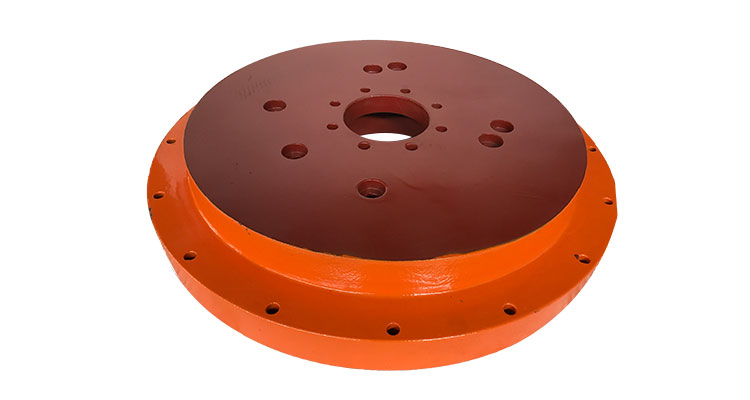 Farm Tractor Rear Wheel Weight for Improved Fuel Efficiency