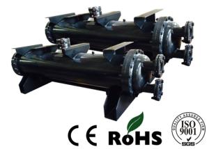 China High Temperature Marine Condensing Unit Higher Return Oil Efficiency , No Leakage wholesale