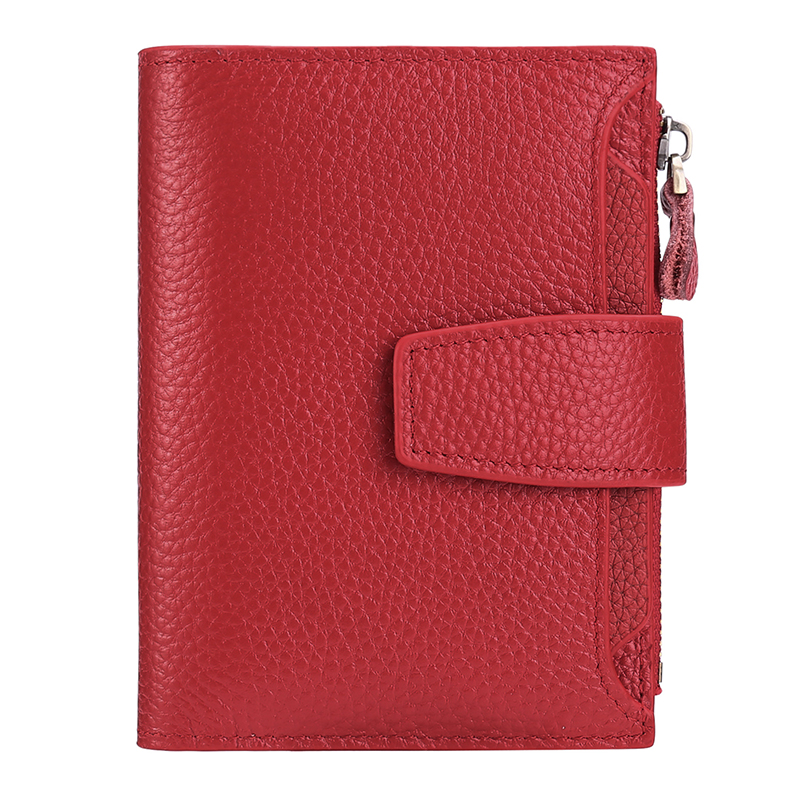 Low MOQ Mix Models Advantage Fashion Women Wallets Customized by Manufacturers