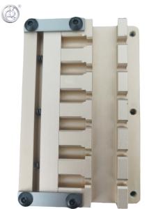 China Measuring Check Custom Mold Parts SKD11 With Anodizing OEM ODM wholesale