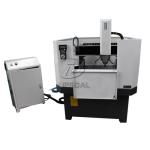 3D Metal Mold CNC Router for Sale with 600*600mm Working Area/Heavy Duty