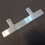 440C Sealing Machine industrial Packaging Knives For Automated Packaging