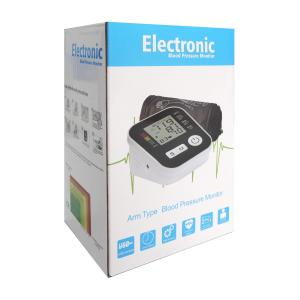 China Fully Automatic Household Medical Devices Blood Pressure Measuring Manometer wholesale