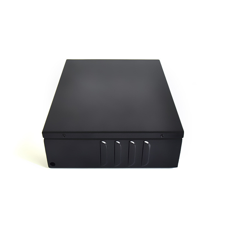 Customized Welding Laser Cutting Sheet Metal Processing Aluminium Equipment Enclosures