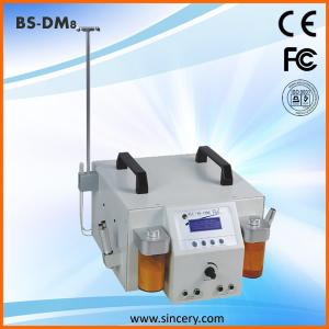 China Face Treatment Microdermabrasion Machine With Diamond / Crystal Dermabrasion / Jet Peel wholesale