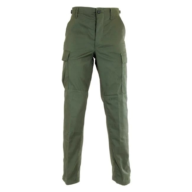 Mens ACU Digital Camo Pants Anti Static Military Garments Wrinkle Resistant