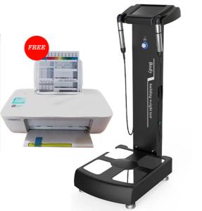 China Ultrasonic Digital 110V Body Fat Calculator Machine Weight Control wholesale
