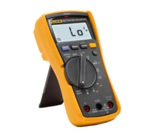 China Fluke 117 Electricians Multimeter with Non-Contact voltage F117 wholesale